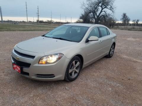 2012 Chevrolet Malibu for sale at Best Car Sales in Rapid City SD