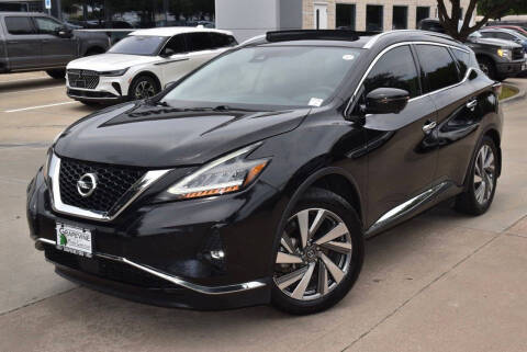 2020 Nissan Murano SL