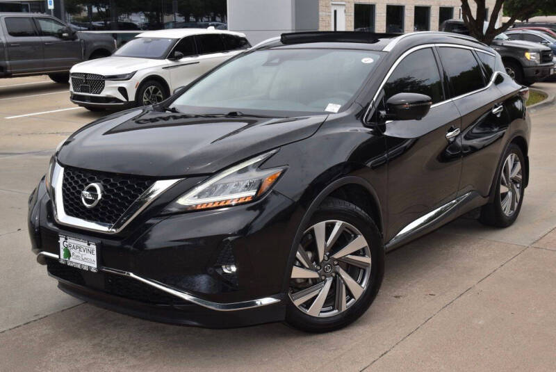 2020 Nissan Murano SL