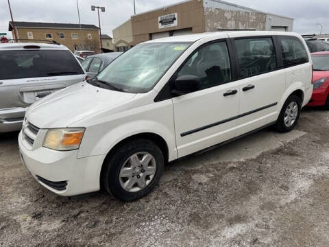 2008 Dodge Grand Caravan for sale at Daryl's Auto Service in Chamberlain SD