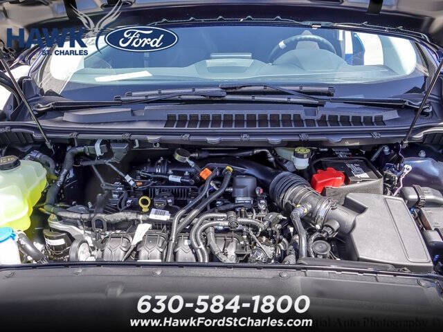2024 Ford Edge SE