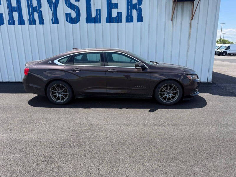 2015 Chevrolet Impala LT