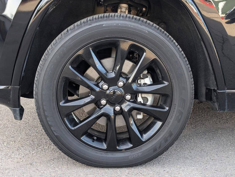 2021 Jeep Grand Cherokee Laredo X