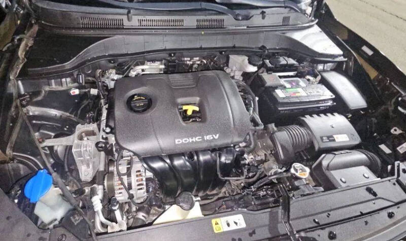 2018 Hyundai Kona SEL