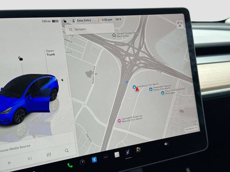 2025 Tesla Model Y Long Range