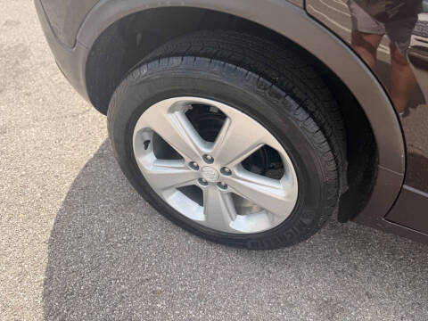 2015 Buick Encore Leather