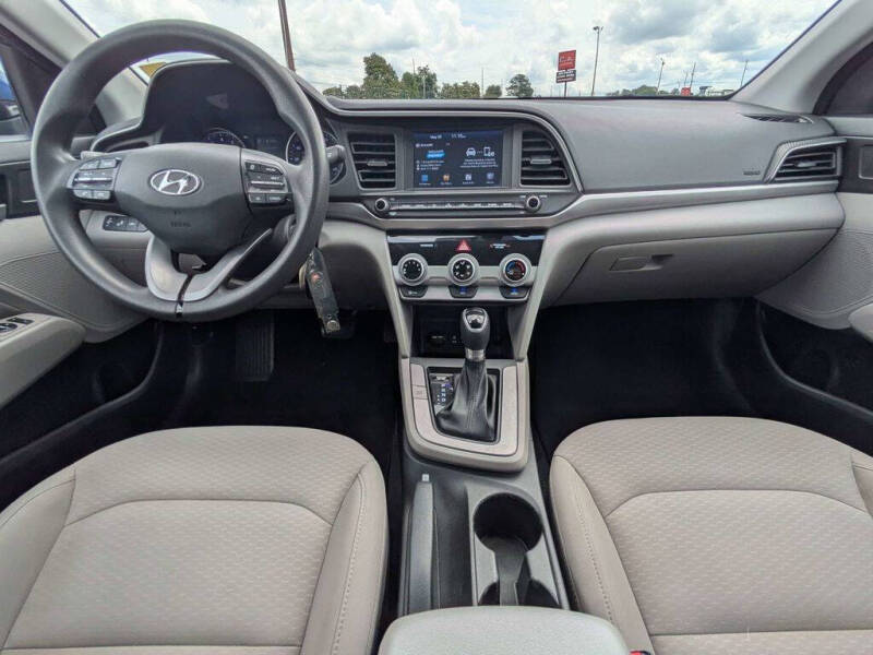 2019 Hyundai Elantra