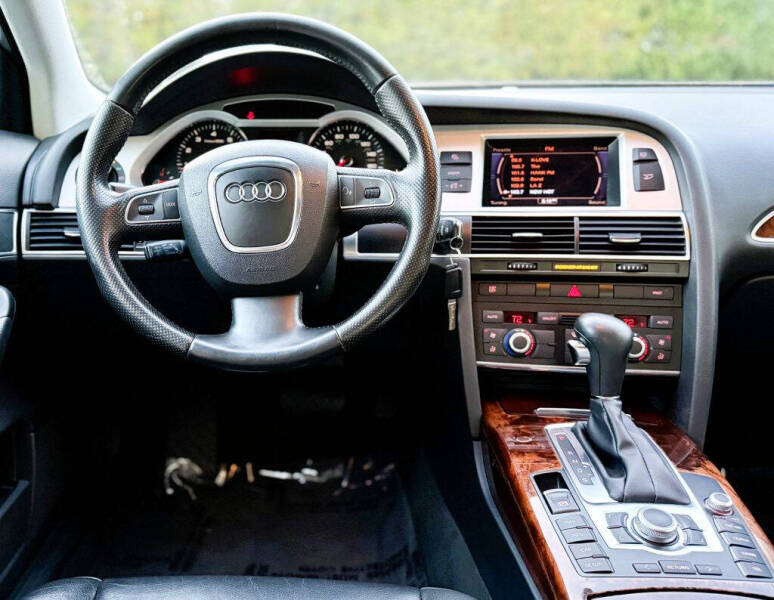 2010 Audi A6 3.2 Premium