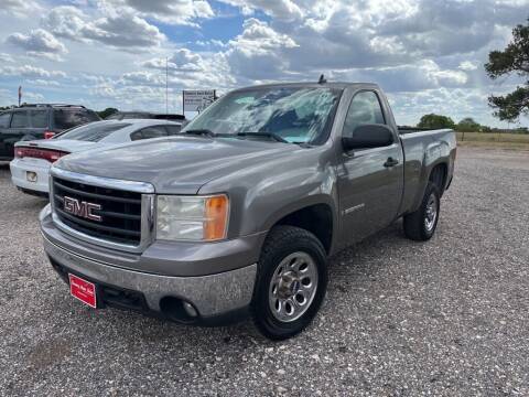 2008 GMC Sierra 1500 for sale at COUNTRY AUTO SALES in Hempstead TX