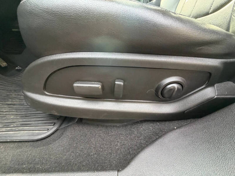 2015 Buick Enclave Leather