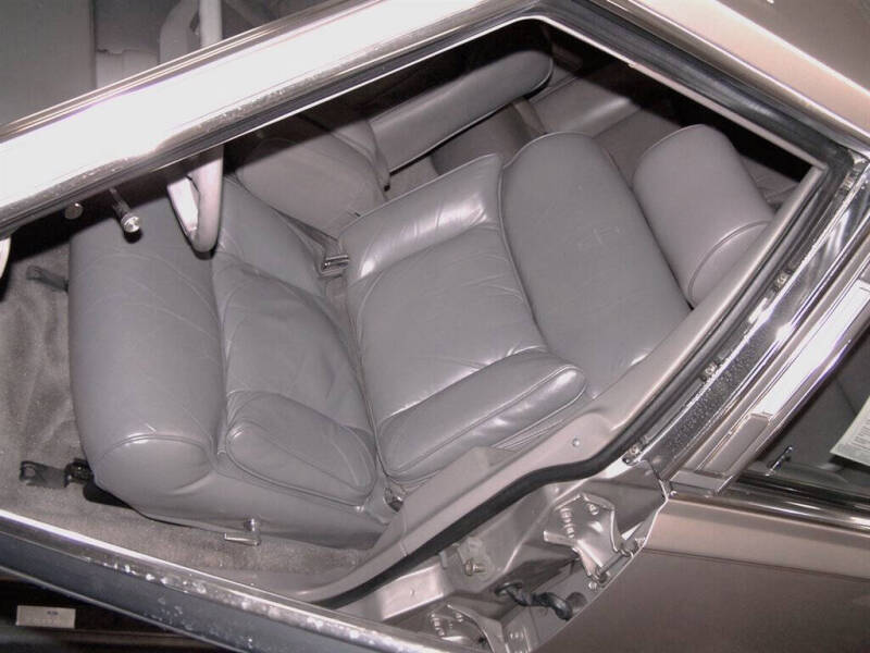 1988 Lincoln Town Car Signature