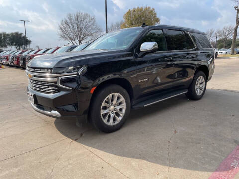 2024 Chevrolet Tahoe Premier