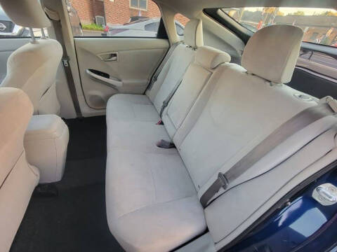 2013 Toyota Prius One