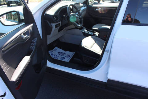 2023 Ford Escape Active