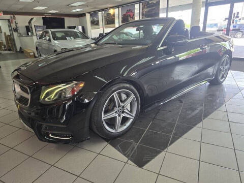 2018 Mercedes-Benz E-Class E 400