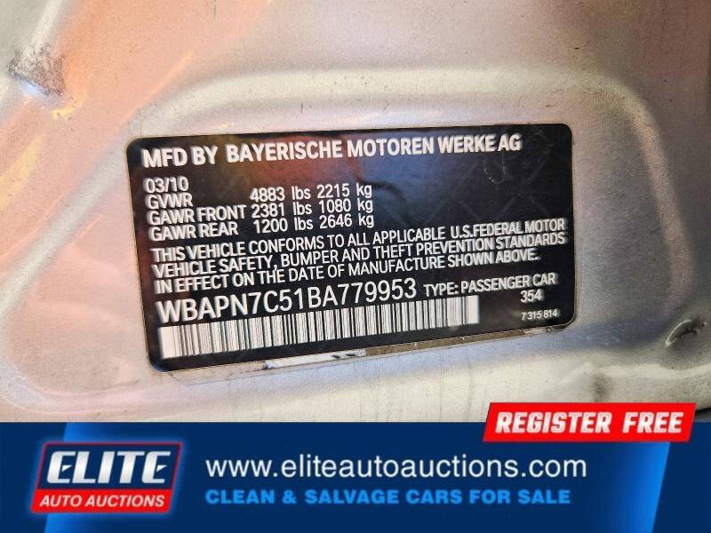 2011 BMW 3 Series 335d