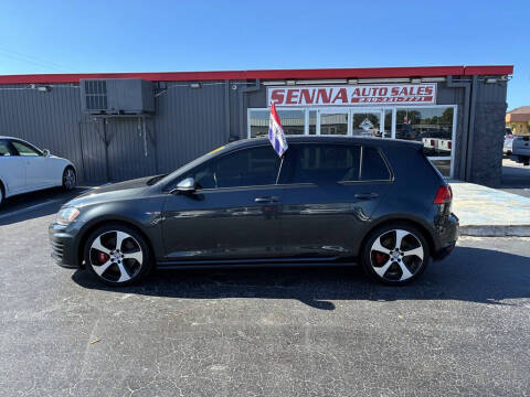 2017 Volkswagen Golf GTI SE