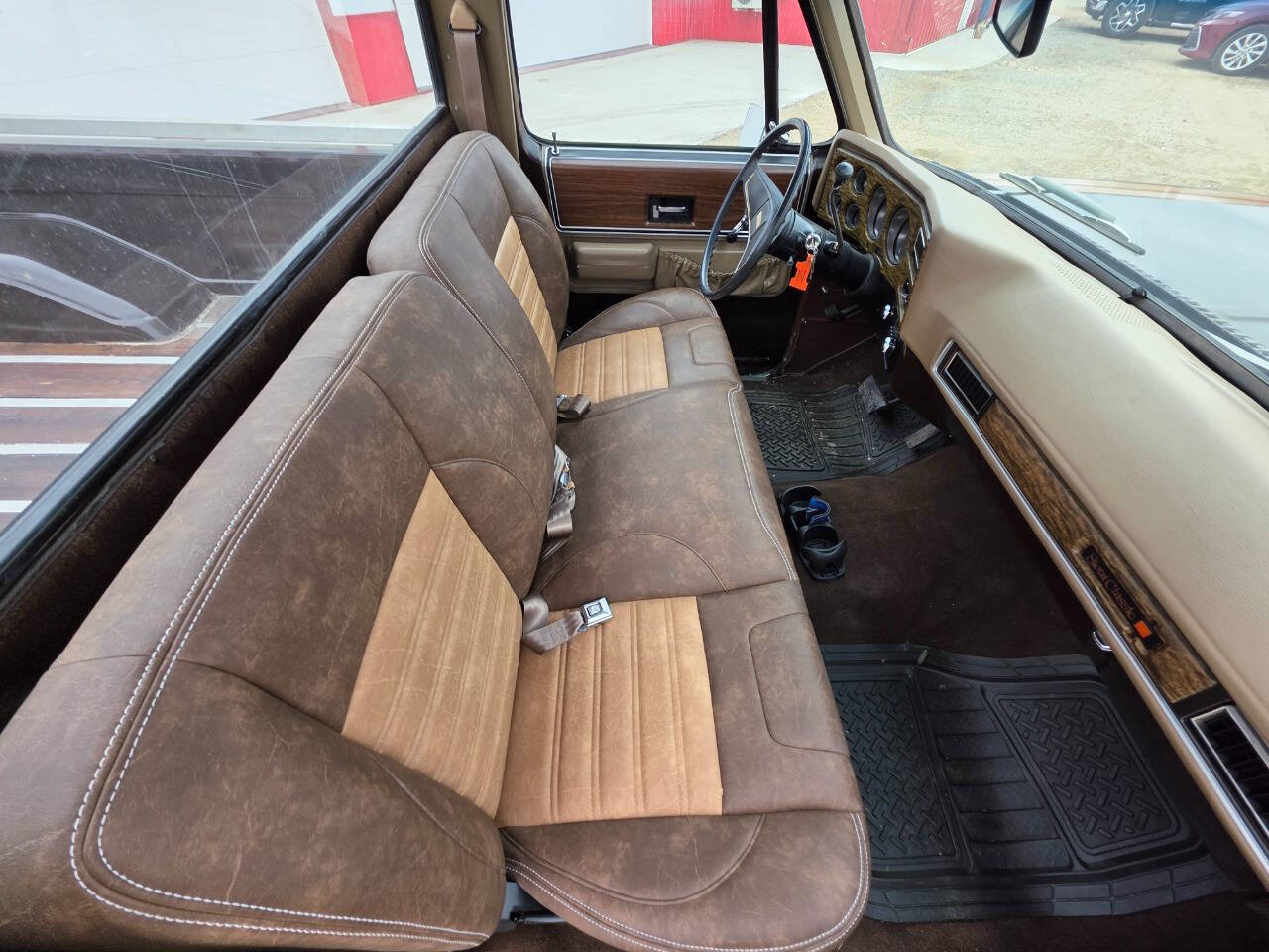 1976 GMC CK 1500 Series 120