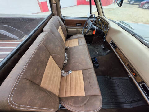1976 GMC CK 1500 Series