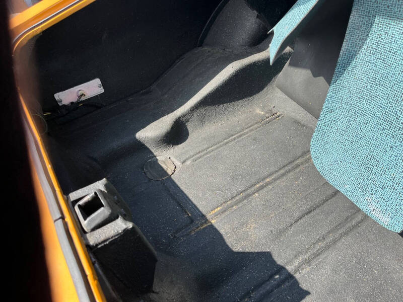 1972 Chevrolet Nova
