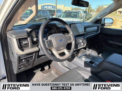 2022 Ford Expedition MAX XLT