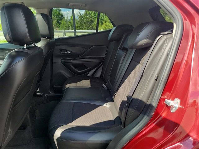 2021 Buick Encore Preferred