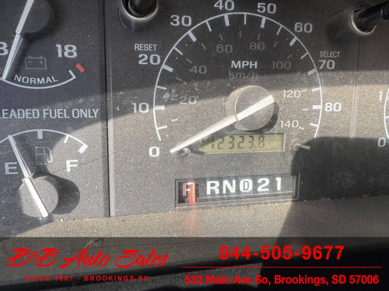 1995 Ford Bronco XLT