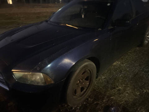 2013 Dodge Charger SE