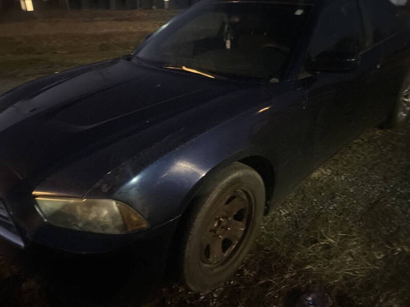 2013 Dodge Charger SE