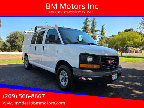 2007 GMC Savana 2500