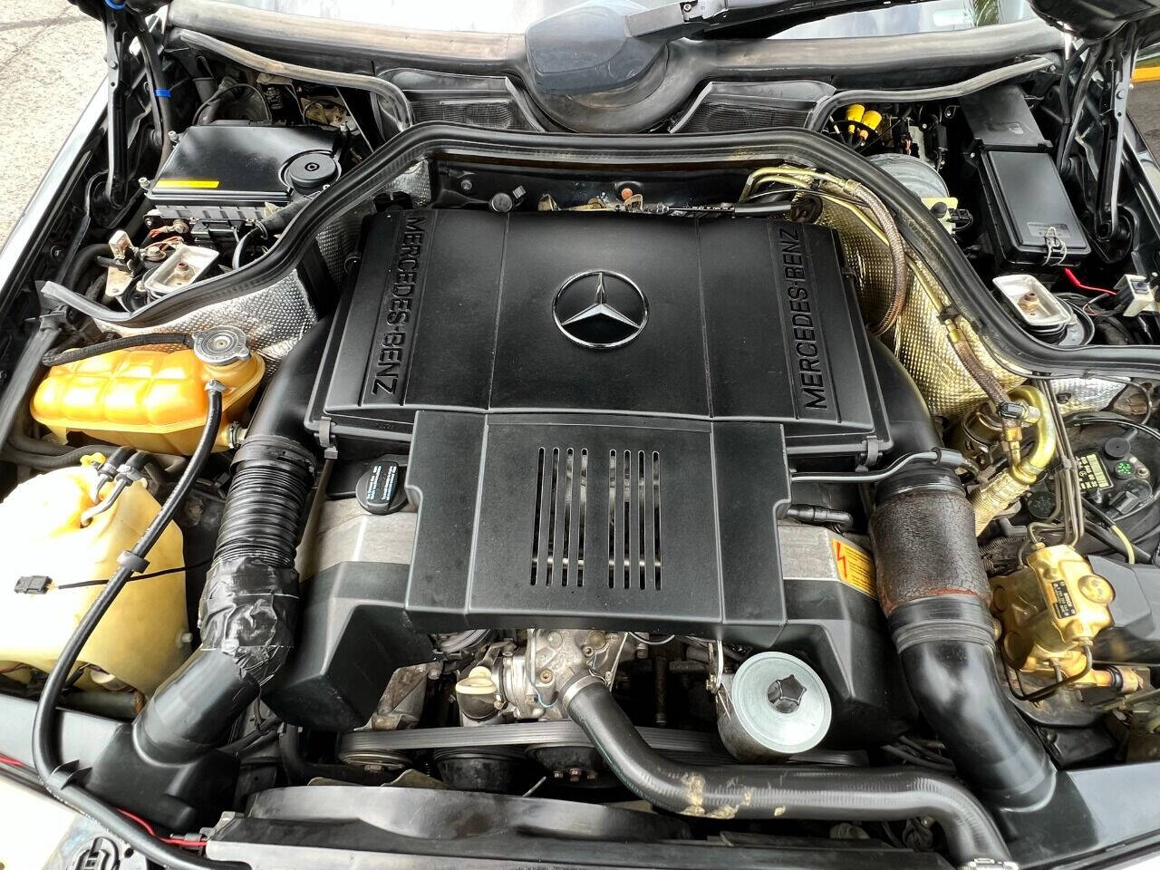 1994 Mercedes-Benz E-Class  - $12,900