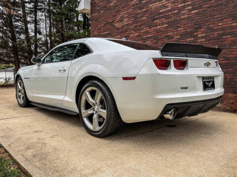 2010 Chevrolet Camaro SS