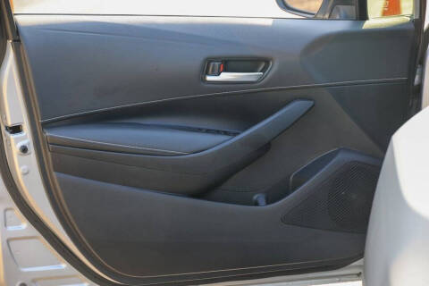 2024 Toyota Corolla Hatchback SE