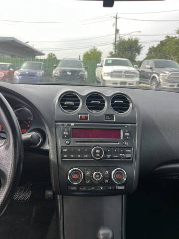 2012 Nissan Altima
