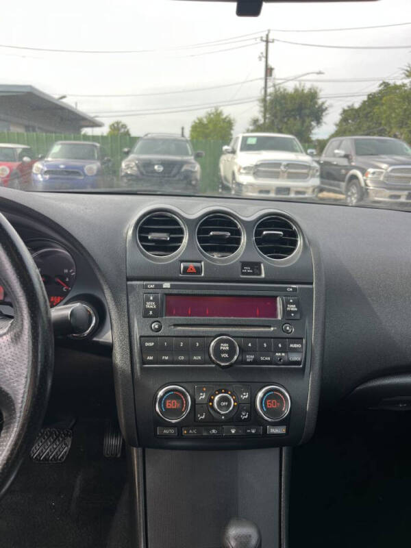 2012 Nissan Altima