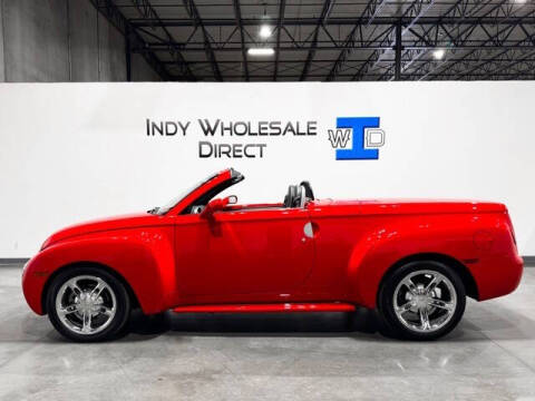 2005 Chevrolet SSR LS