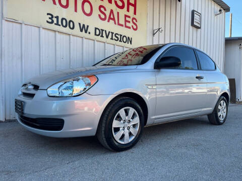 2009 Hyundai Accent GS