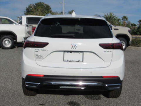 2026 Buick Envision Preferred