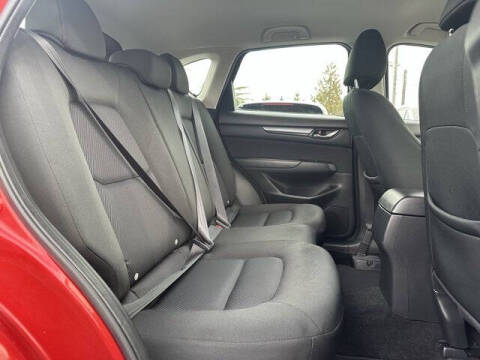 2020 Mazda CX-5 Sport