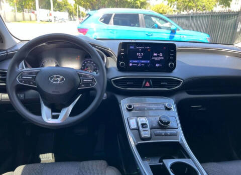 2022 Hyundai Santa Fe SEL