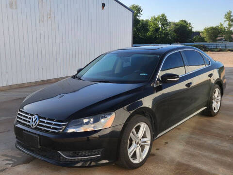 2014 Volkswagen Passat 2.0L TDI SE