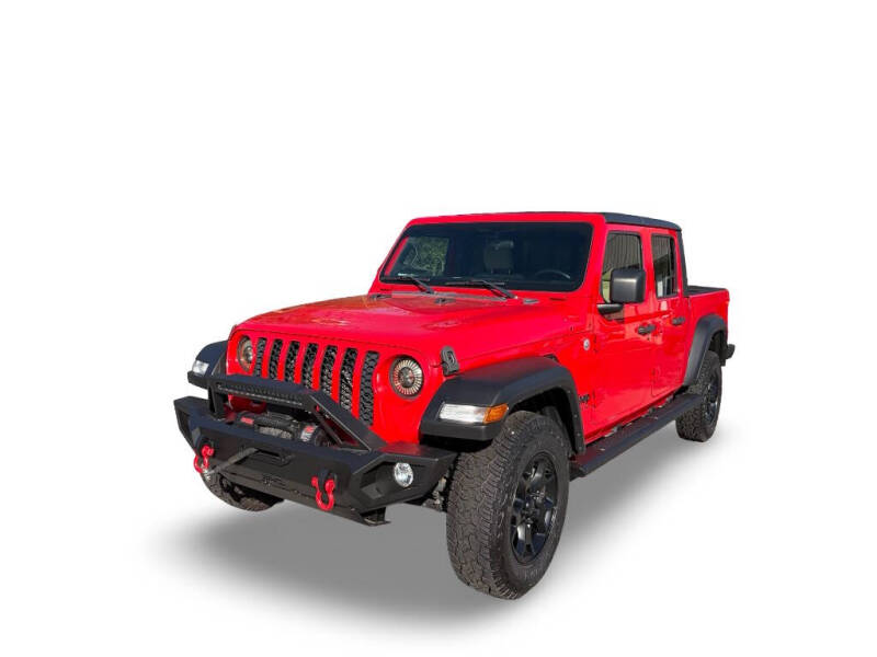 2020 Jeep Gladiator Sport
