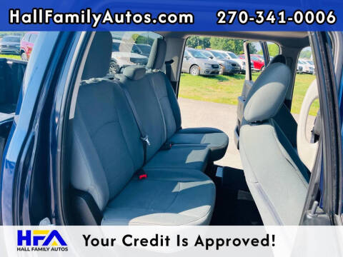 2017 RAM 1500 Express