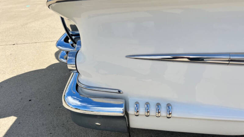 1958 Chevrolet Impala