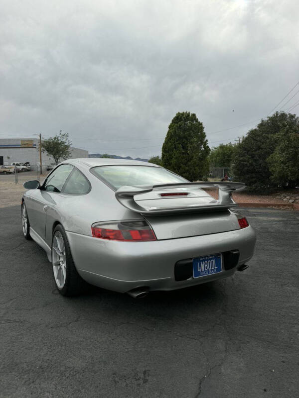1999 Porsche 911 Carrera