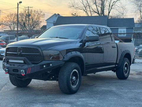 2014 RAM 1500 Express