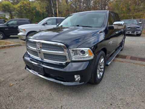 2015 RAM 1500 Laramie Limited