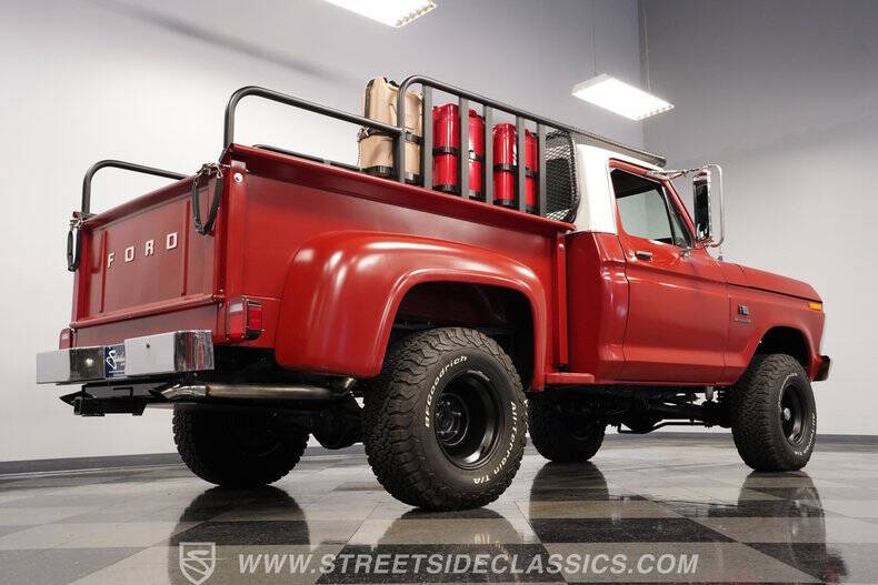 1976 Ford F-100