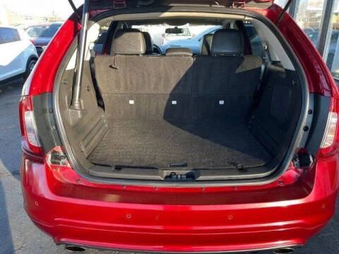 2014 Ford Edge Sport