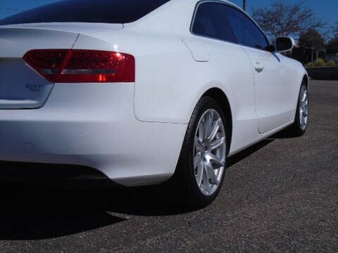 2011 Audi A5 2.0T quattro Prestige